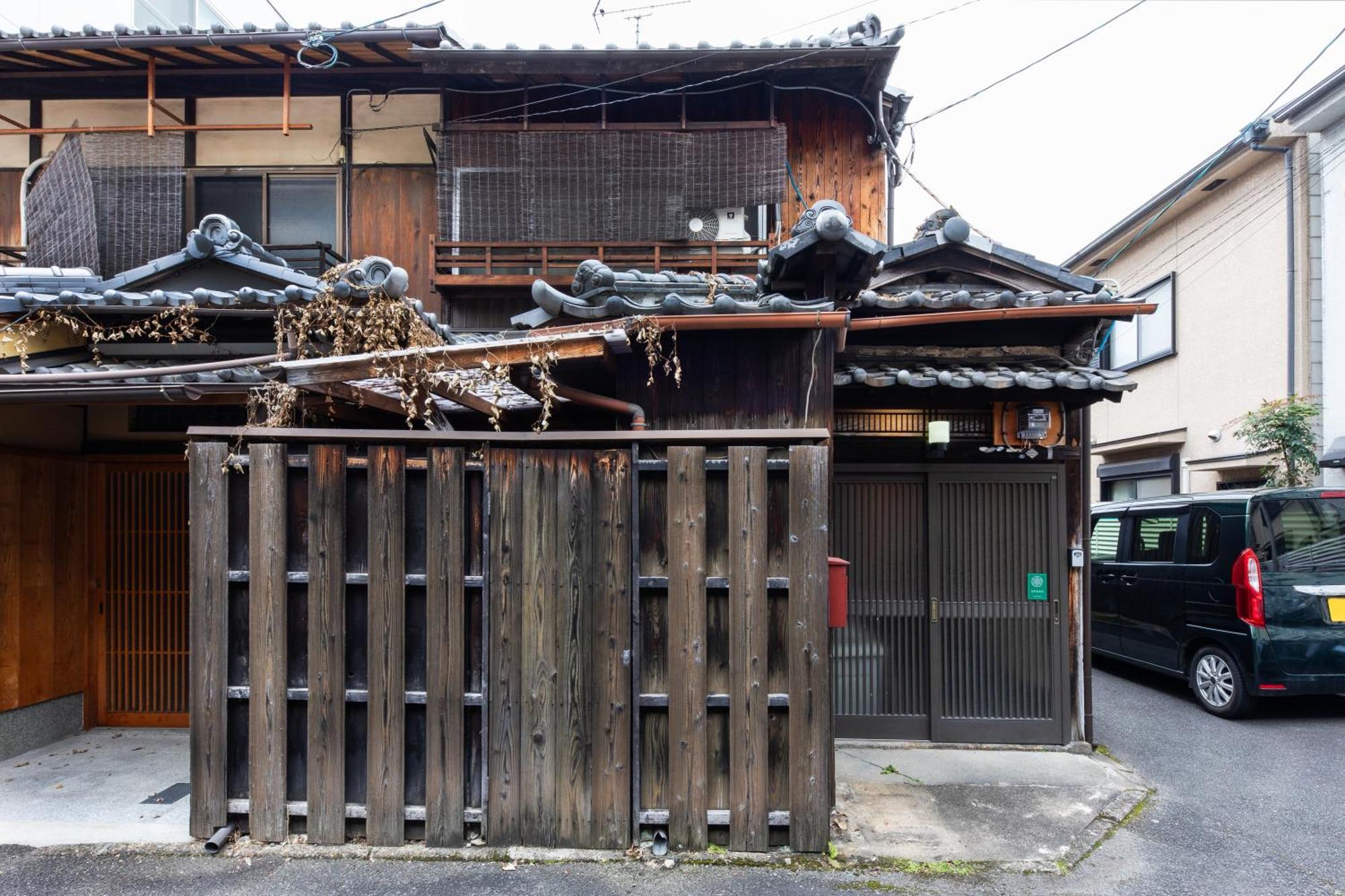 Shiki Homes Haru Kyoto Exterior photo