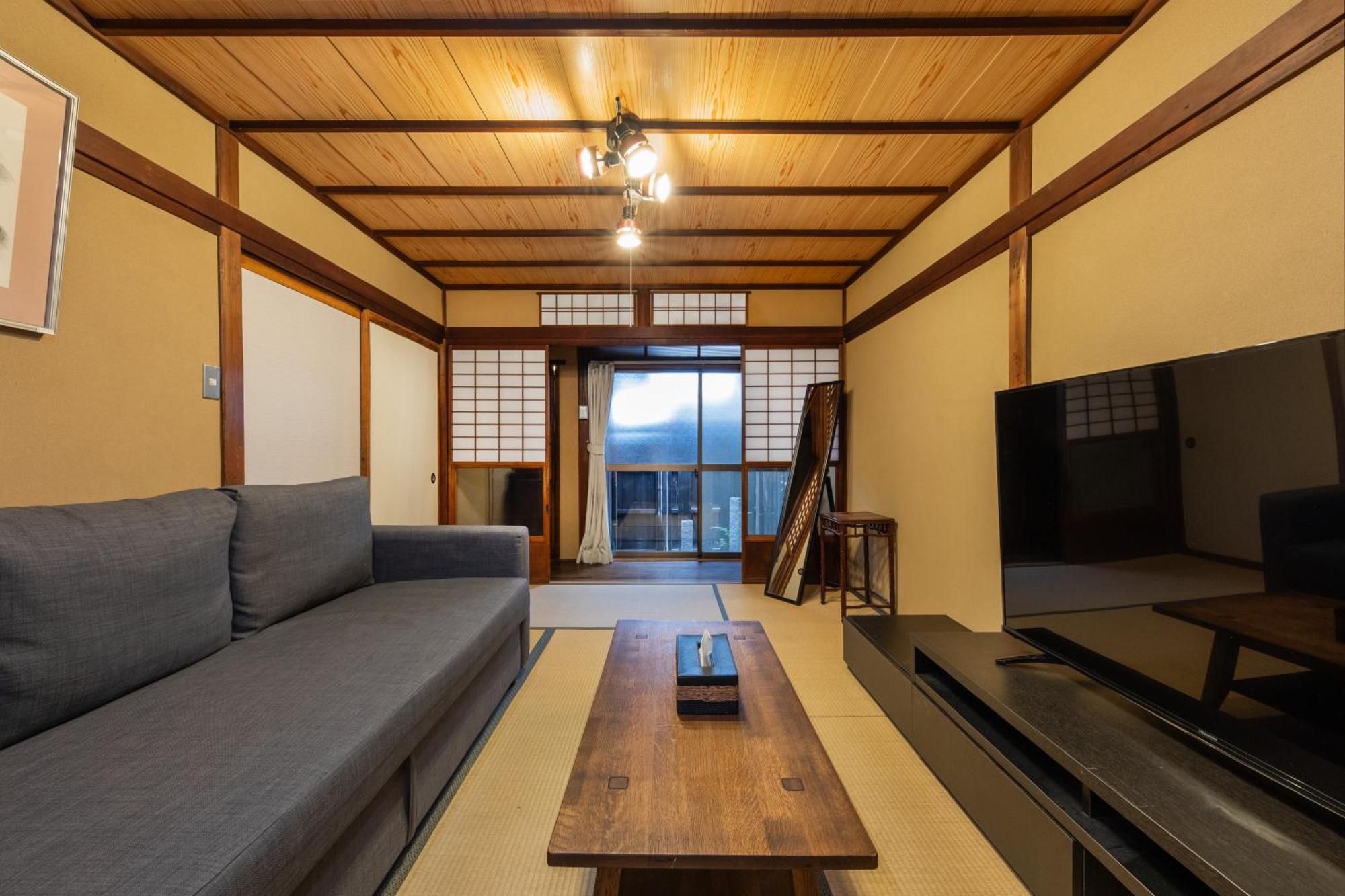 Shiki Homes Haru Kyoto Exterior photo
