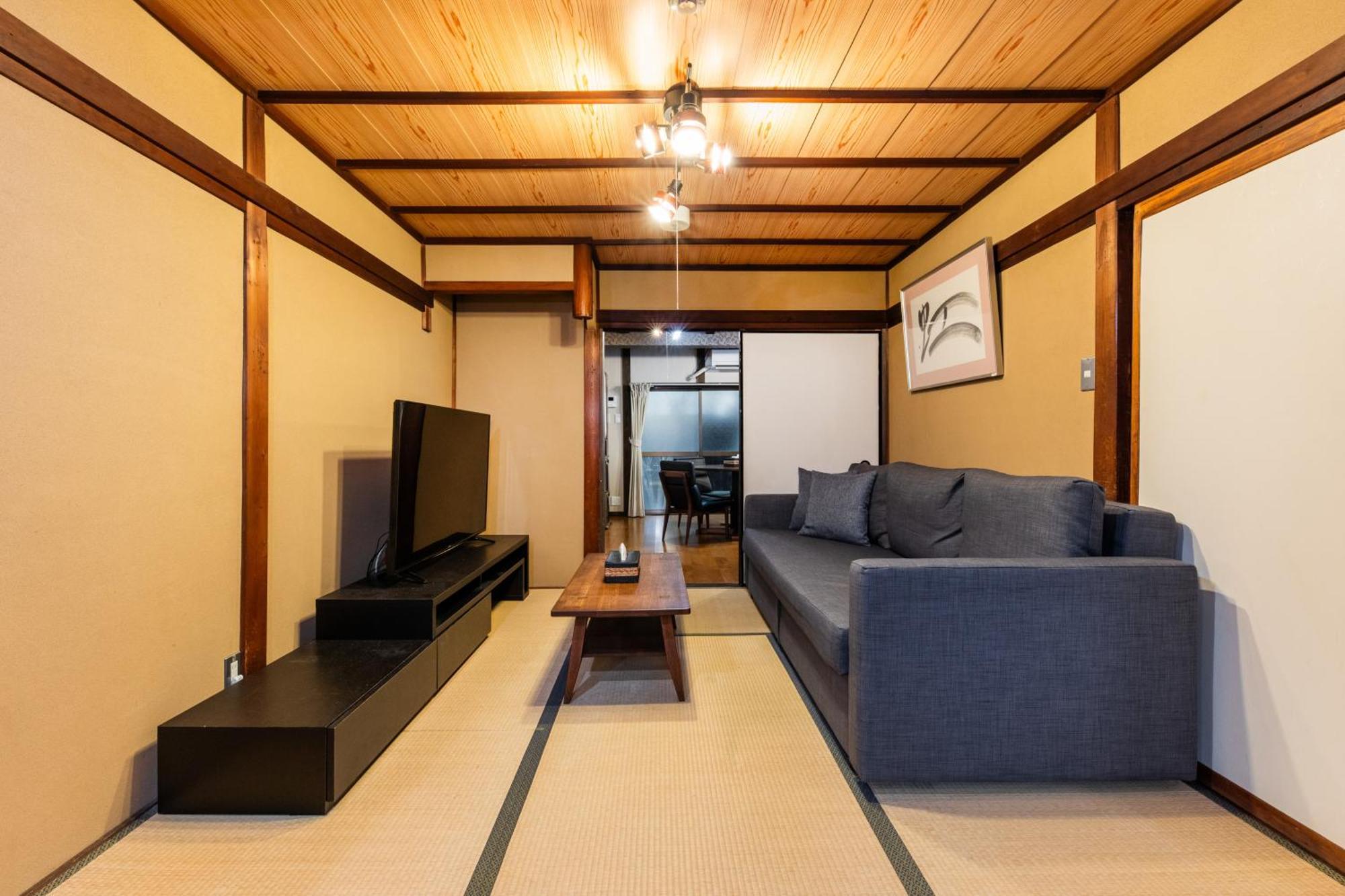 Shiki Homes Haru Kyoto Exterior photo