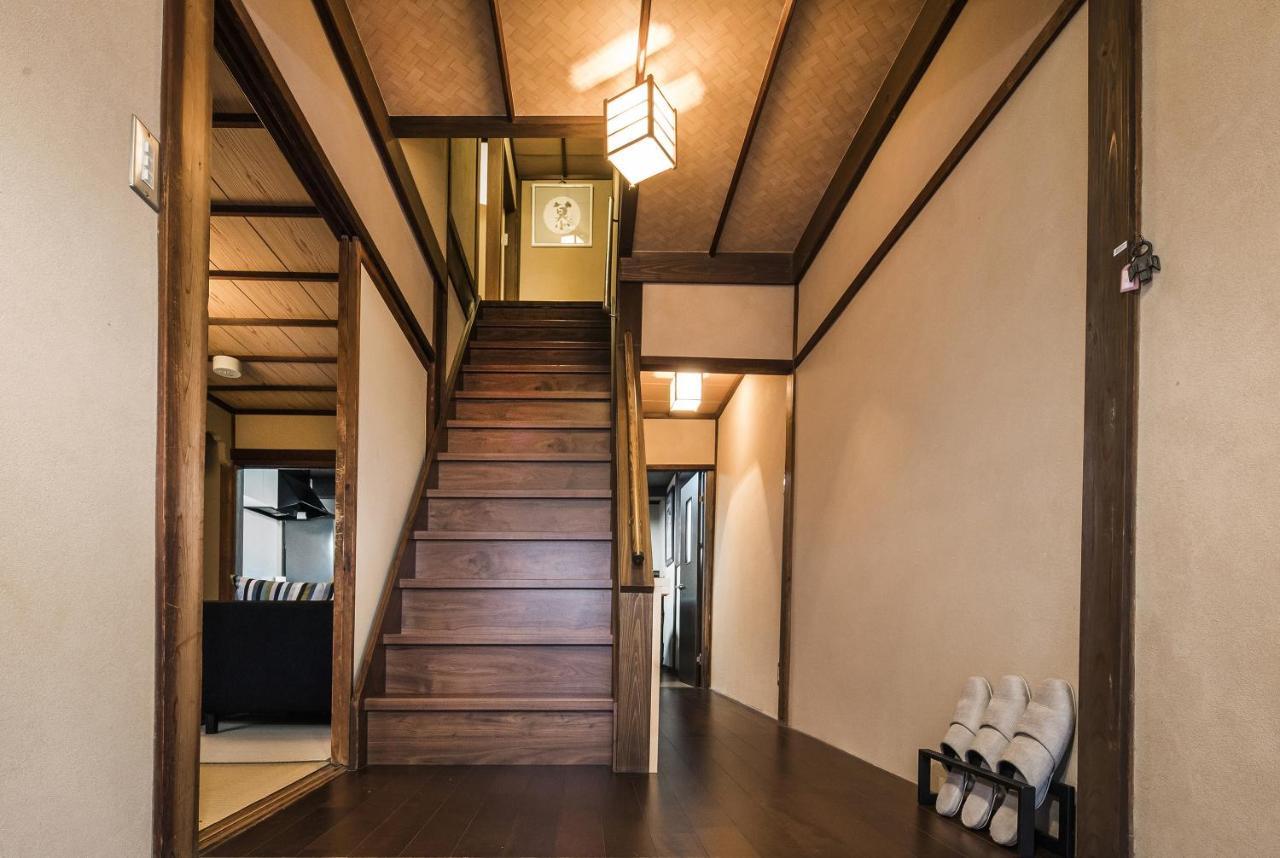 Shiki Homes Haru Kyoto Exterior photo